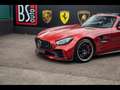 Mercedes-Benz AMG GT GTR Roadster - V8 bi-turbo - 585ch - 750 EXEMPLAIRES ! Rojo - thumbnail 8