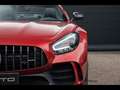 Mercedes-Benz AMG GT GTR Roadster - V8 bi-turbo - 585ch - 750 EXEMPLAIRES ! Rosso - thumbnail 2