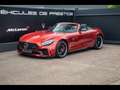 Mercedes-Benz AMG GT GTR Roadster - V8 bi-turbo - 585ch - 750 EXEMPLAIRES ! Rojo - thumbnail 12