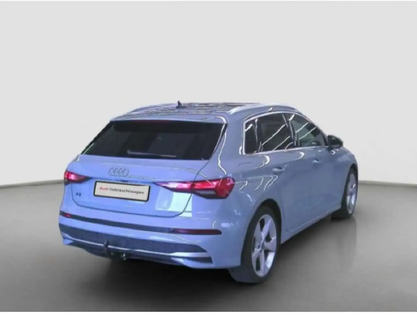 Audi A3 35 TFSI Adv. S tronic *SONOS*AHK* Grau - 2