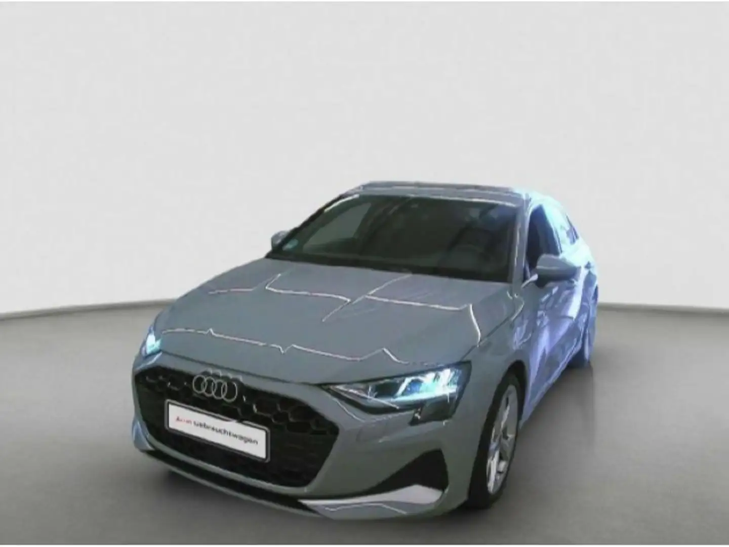 Audi A3 35 TFSI Adv. S tronic *SONOS*AHK* Grau - 2