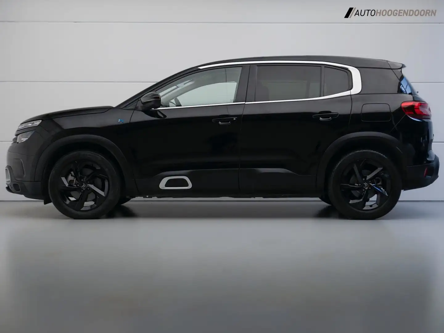 Citroen C5 Aircross 1.6 Plug-in Hybrid Shine (APPLE CARPLAY,DODEHOEK,L Zwart - 2