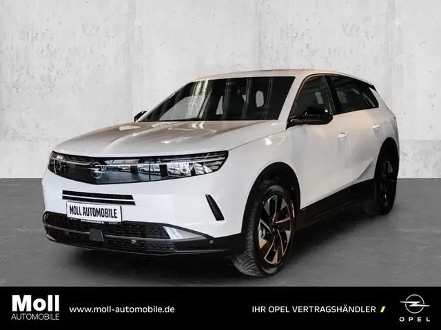 Opel Grandland in White for sale