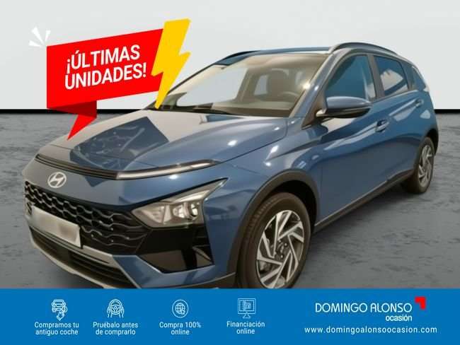 Hyundai BAYON FL 1.0 T-GDi 66,2 kW (90 CV) MT6 2WD Smart MY26 - foto 1