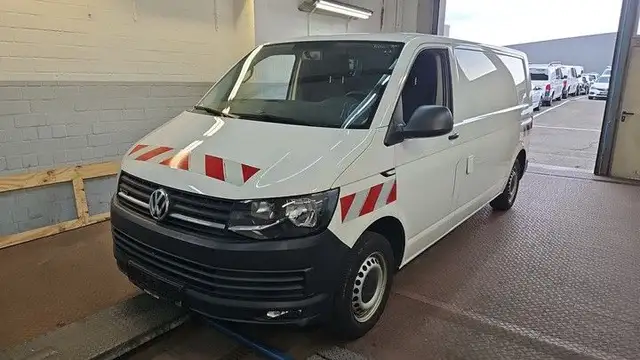 Volkswagen T6 Transporter Kasten lang 4Motion SORTIMO AHK