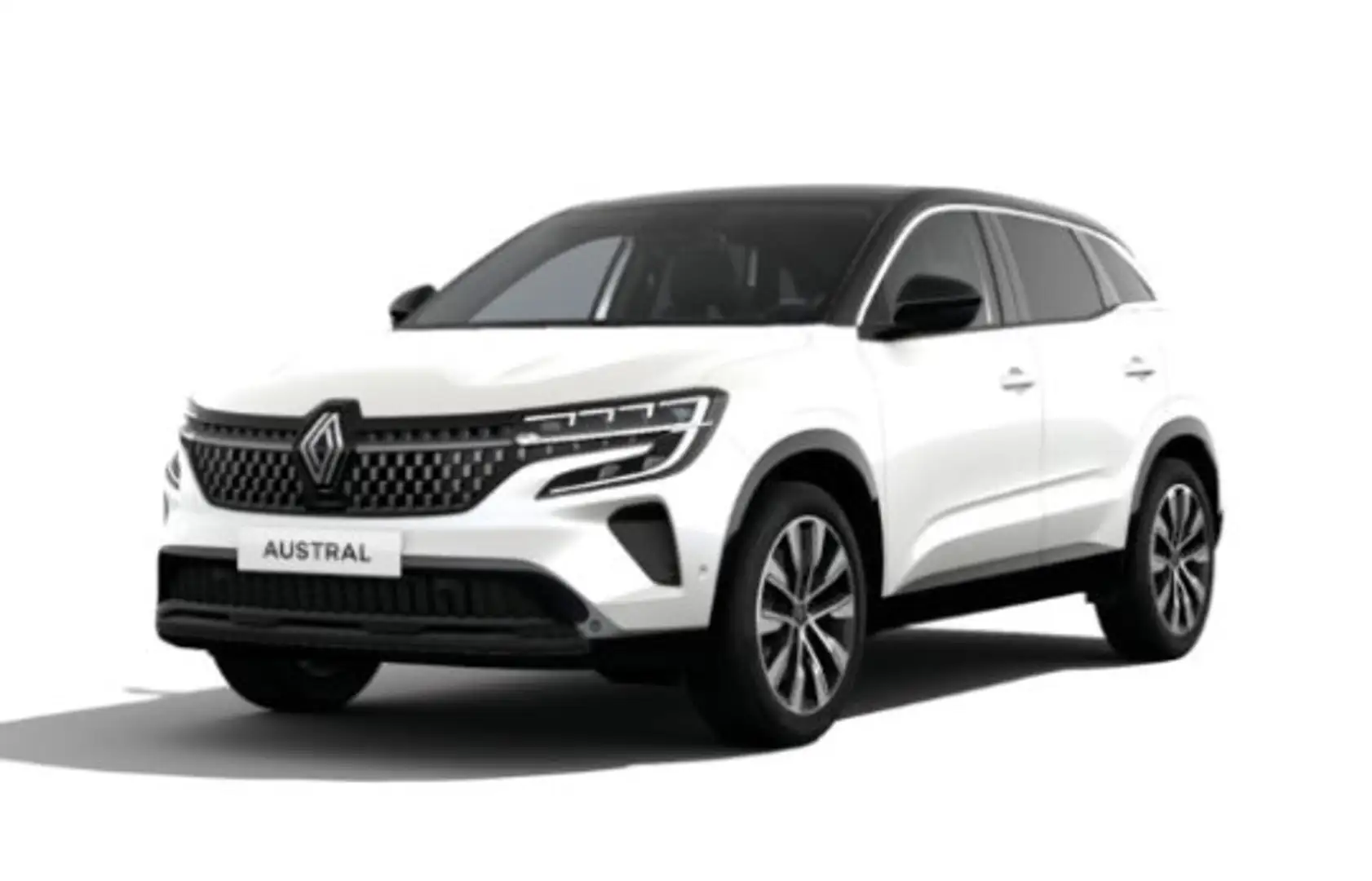 Renault Austral Techno E-tech full hybrid 200 Bianco - 2