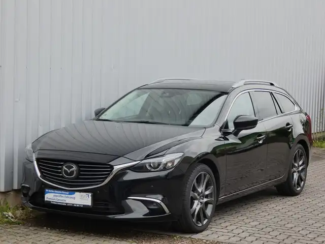 Mazda Mazda6