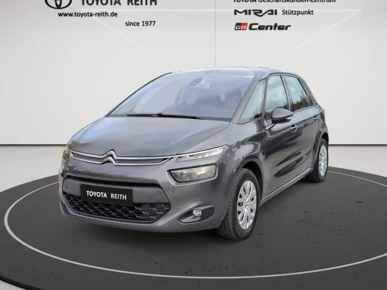 Citroen C4 SpaceTourer