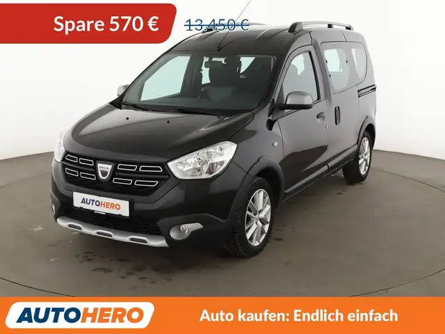 Dacia Dokker 1.6 SCe Stepway *NAVI*PDC*ALU*KLIMA*