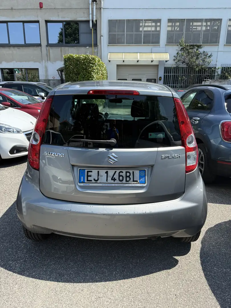 Suzuki Splash 1.0 L E5 - 2