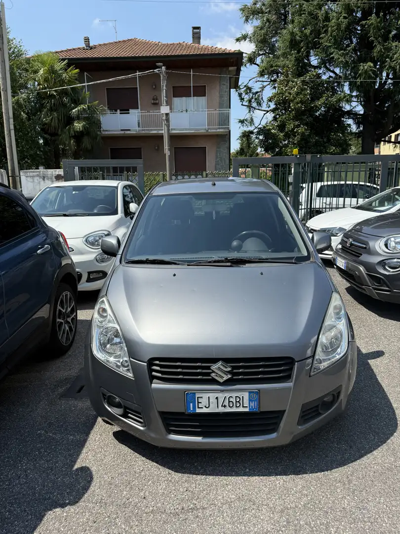 Suzuki Splash 1.0 L E5 - 1