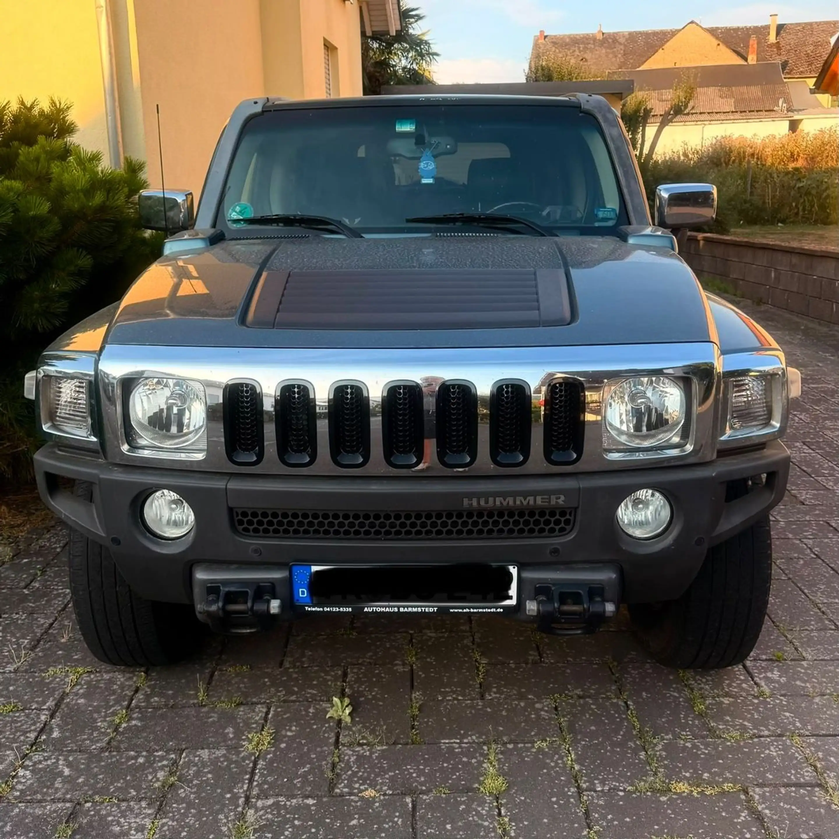 HUMMER H3 3,7 4WD — photo 2