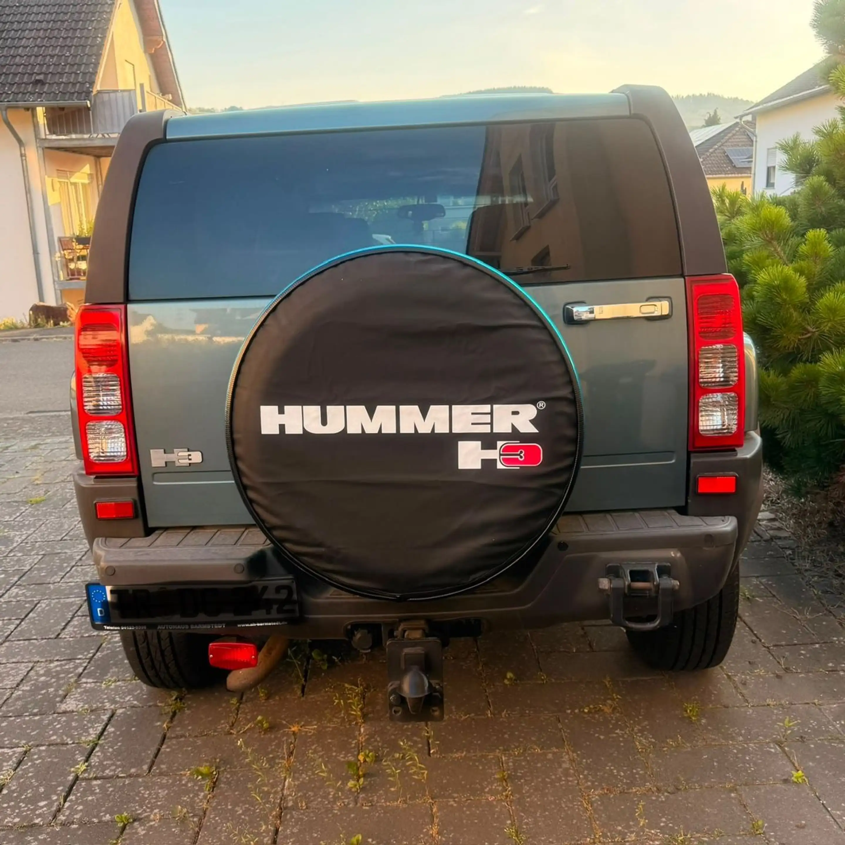 HUMMER H3 3,7 4WD — photo 6