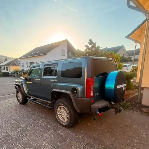 HUMMER H3 3,7 4WD