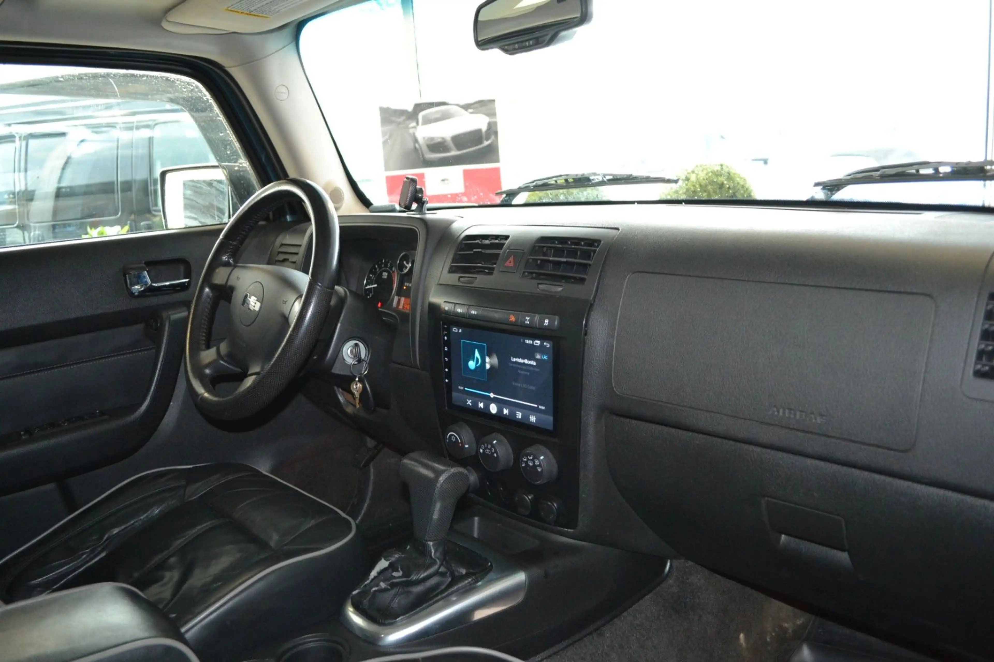 HUMMER H3 3,7 4WD — photo 8