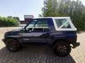 Suzuki Vitara Santana 4x4 AHK Bleu - thumbnail 4