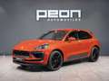 Porsche Macan S Aut. Naranja - thumbnail 1