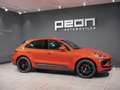 Porsche Macan S Aut. Naranja - thumbnail 21