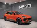 Porsche Macan S Aut. Naranja - thumbnail 22