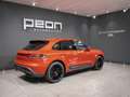 Porsche Macan S Aut. Naranja - thumbnail 20