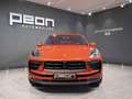 Porsche Macan S Aut. Naranja - thumbnail 3