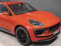 Porsche Macan S Aut. Naranja - thumbnail 25