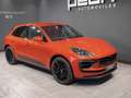 Porsche Macan S Aut. Naranja - thumbnail 23