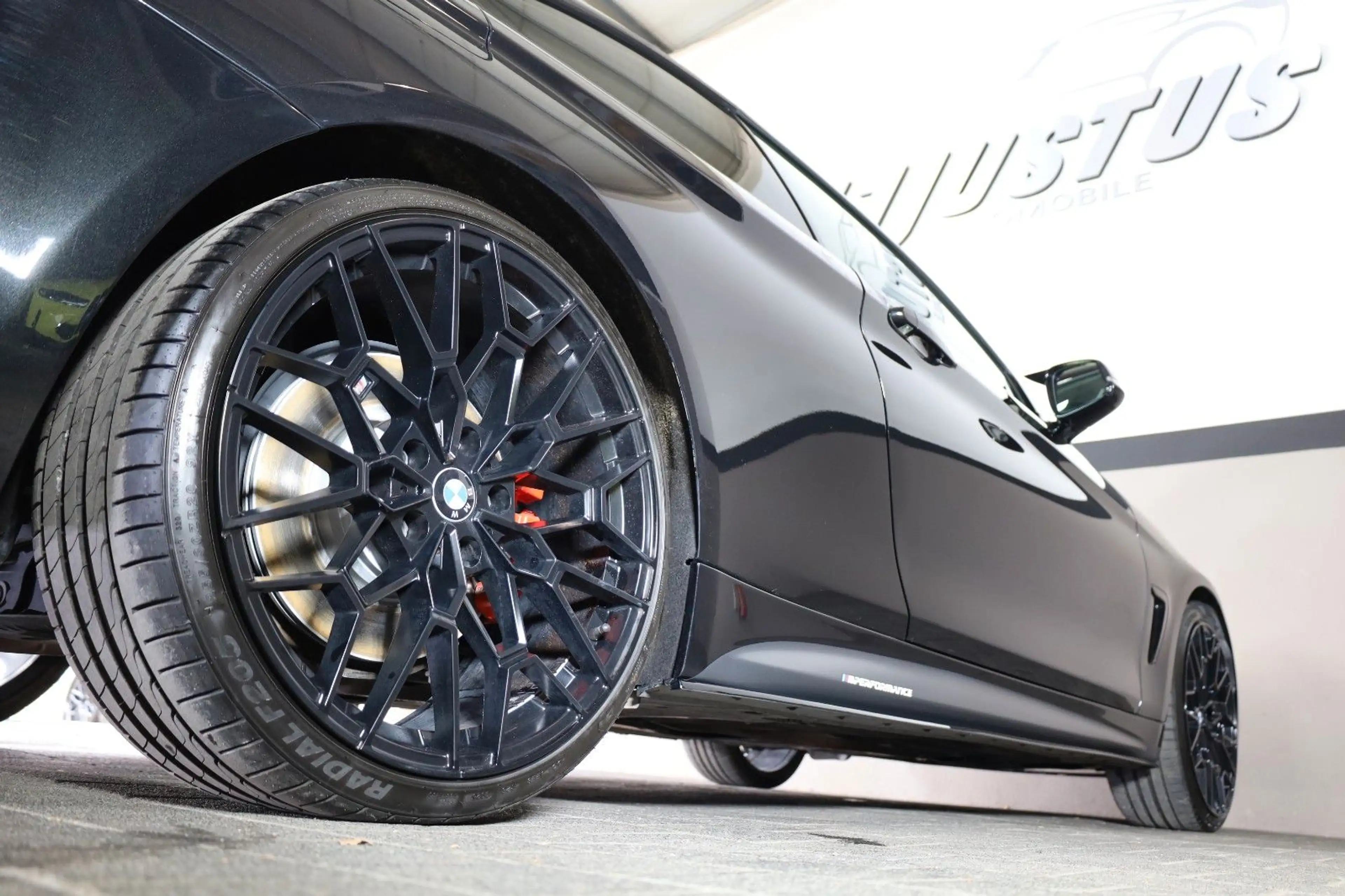 BMW 440 i Coupé/M/KAMERA/HUD/APPLE/HK/SHZ/LED/PDC/R20 — photo 8