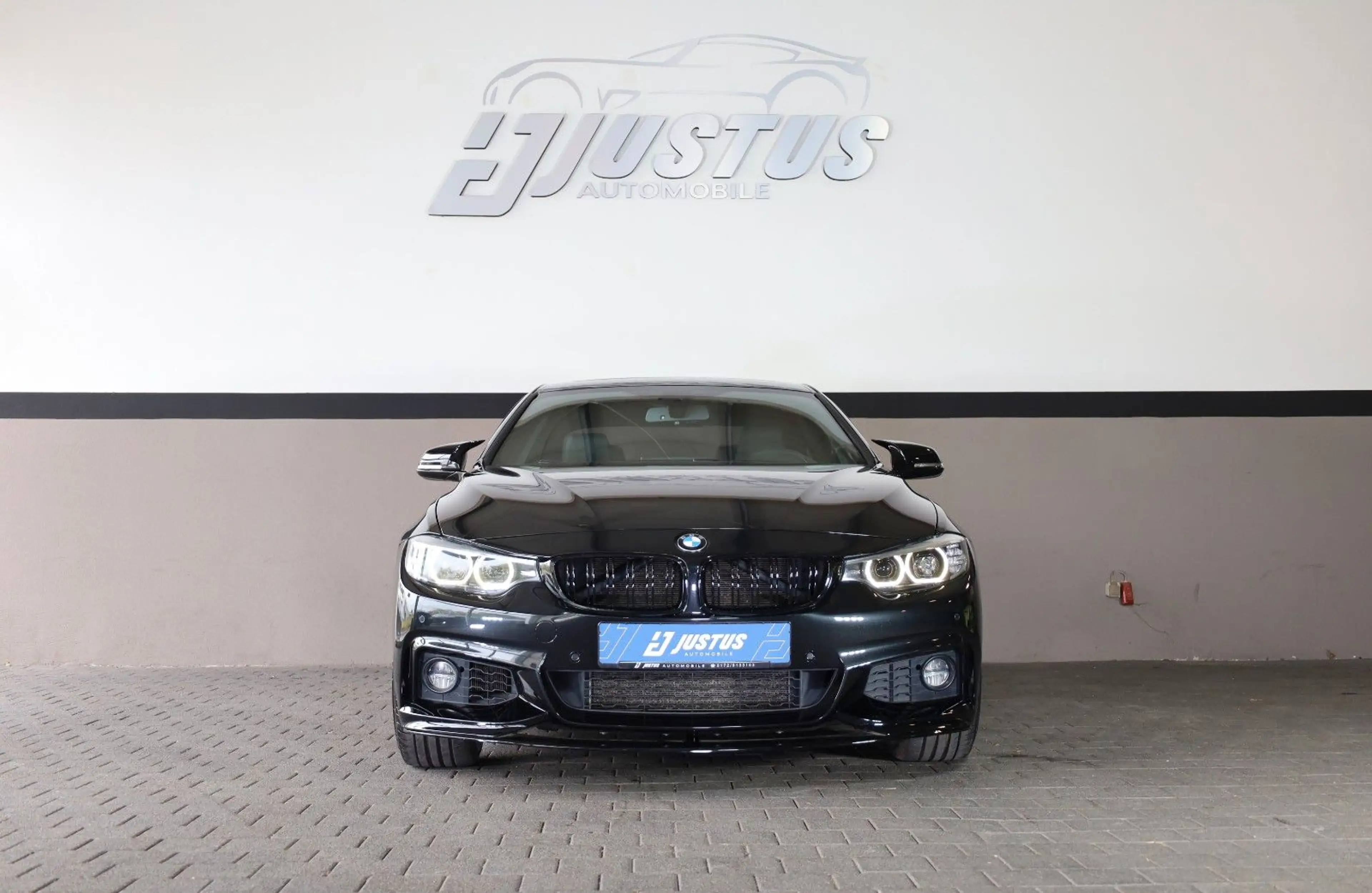 BMW 440 i Coupé/M/KAMERA/HUD/APPLE/HK/SHZ/LED/PDC/R20 — photo 2