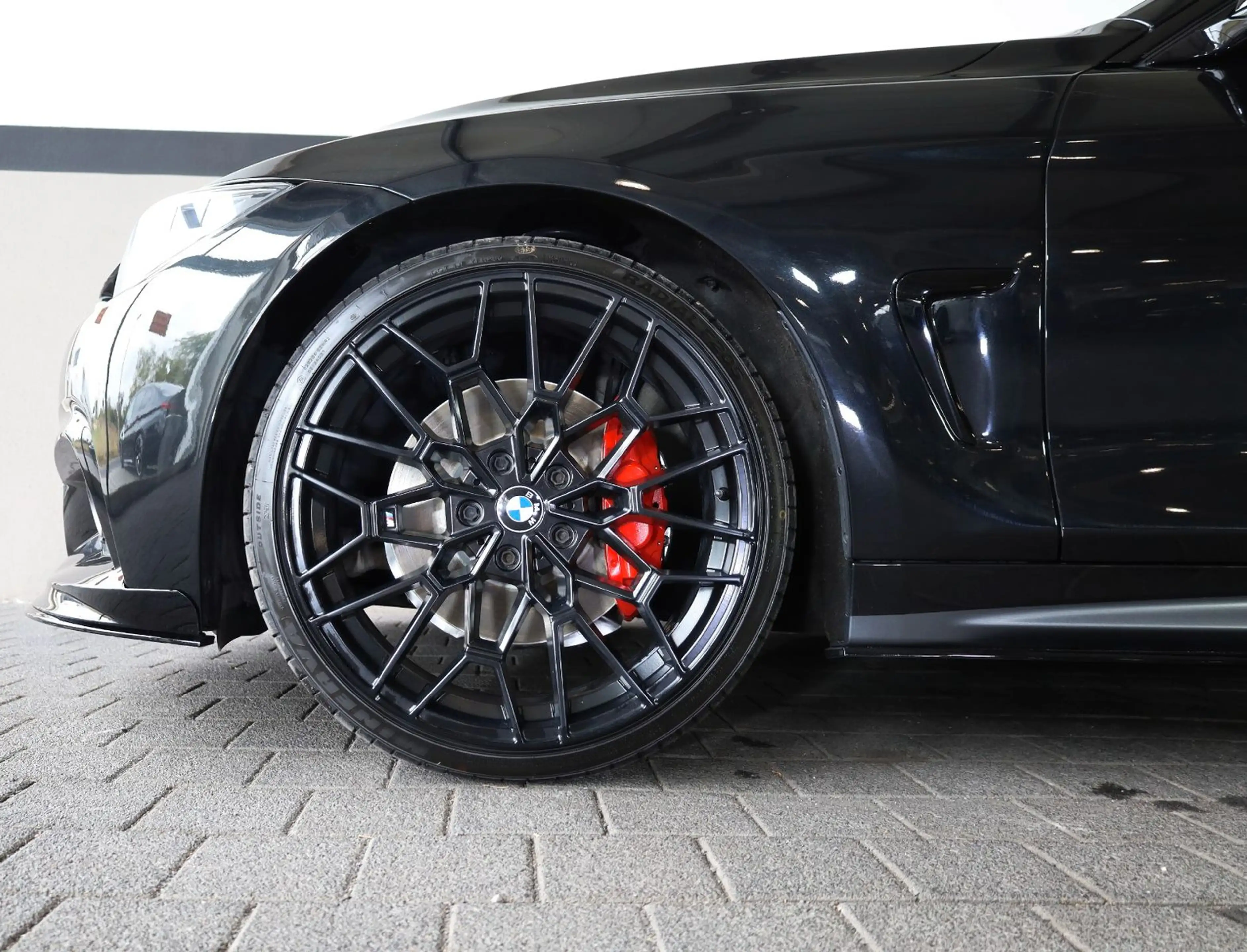 BMW 440 i Coupé/M/KAMERA/HUD/APPLE/HK/SHZ/LED/PDC/R20 — photo 4