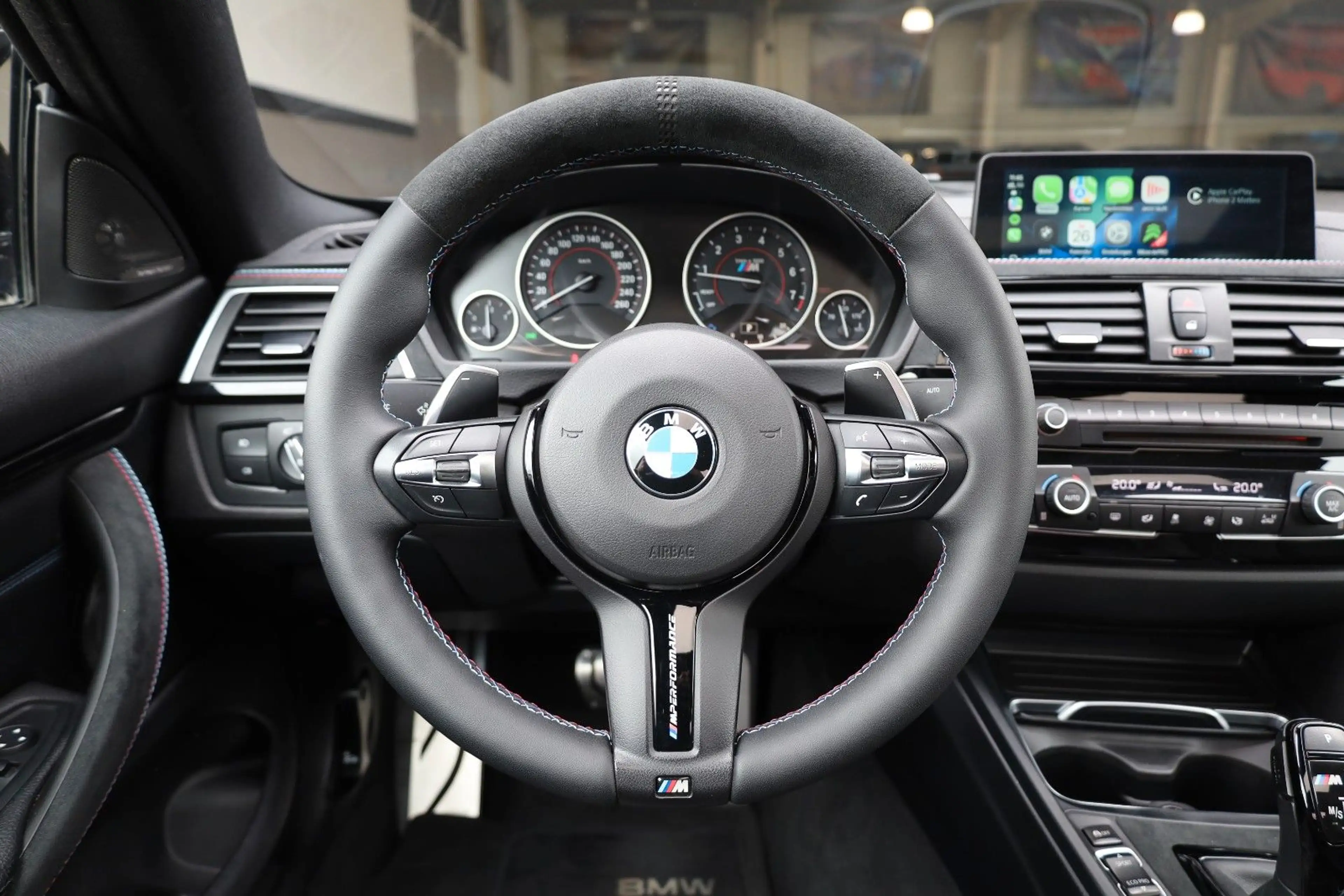BMW 440 i Coupé/M/KAMERA/HUD/APPLE/HK/SHZ/LED/PDC/R20 — photo 12
