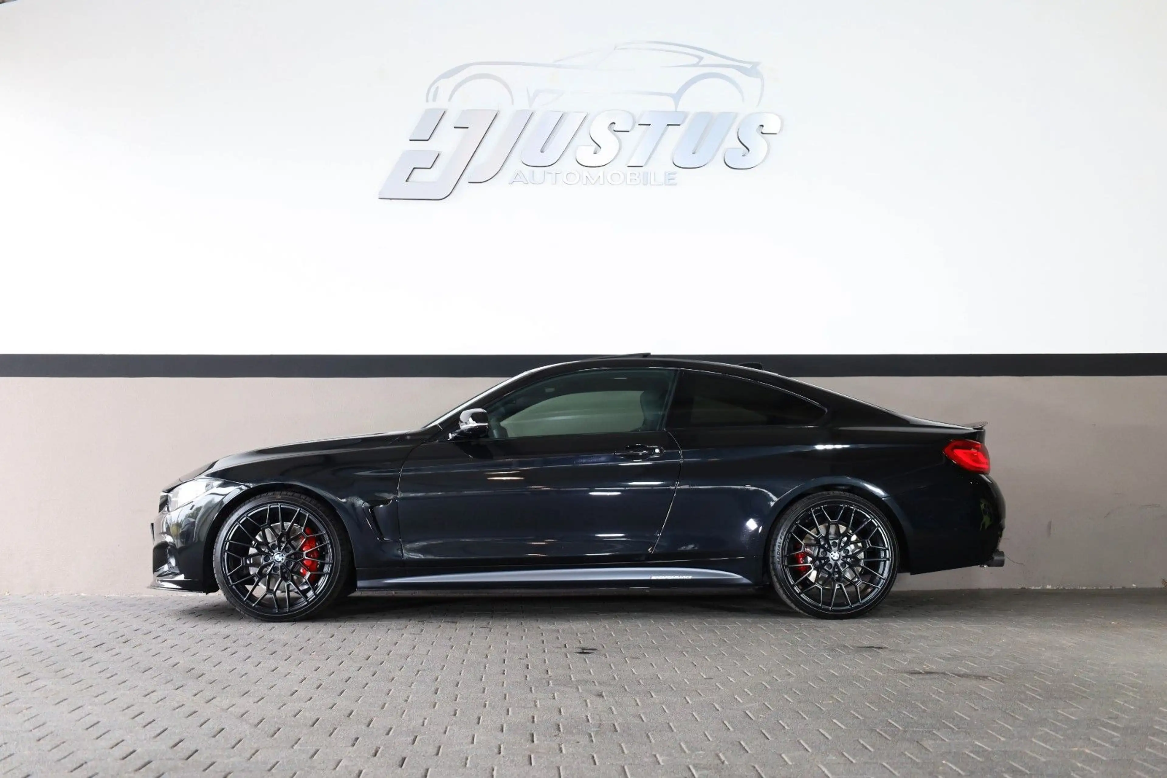 BMW 440 i Coupé/M/KAMERA/HUD/APPLE/HK/SHZ/LED/PDC/R20 — photo 3