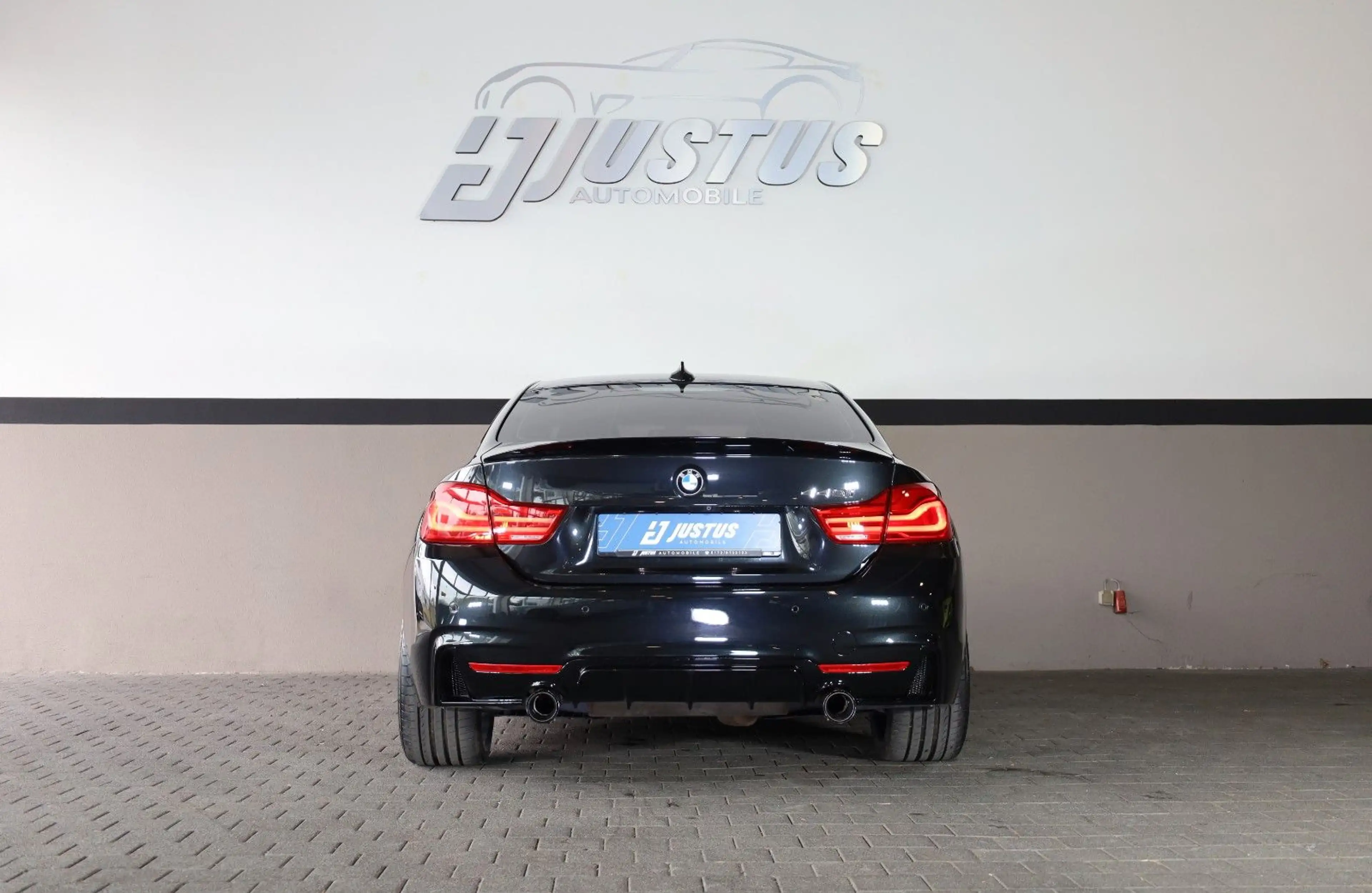 BMW 440 i Coupé/M/KAMERA/HUD/APPLE/HK/SHZ/LED/PDC/R20 — photo 5