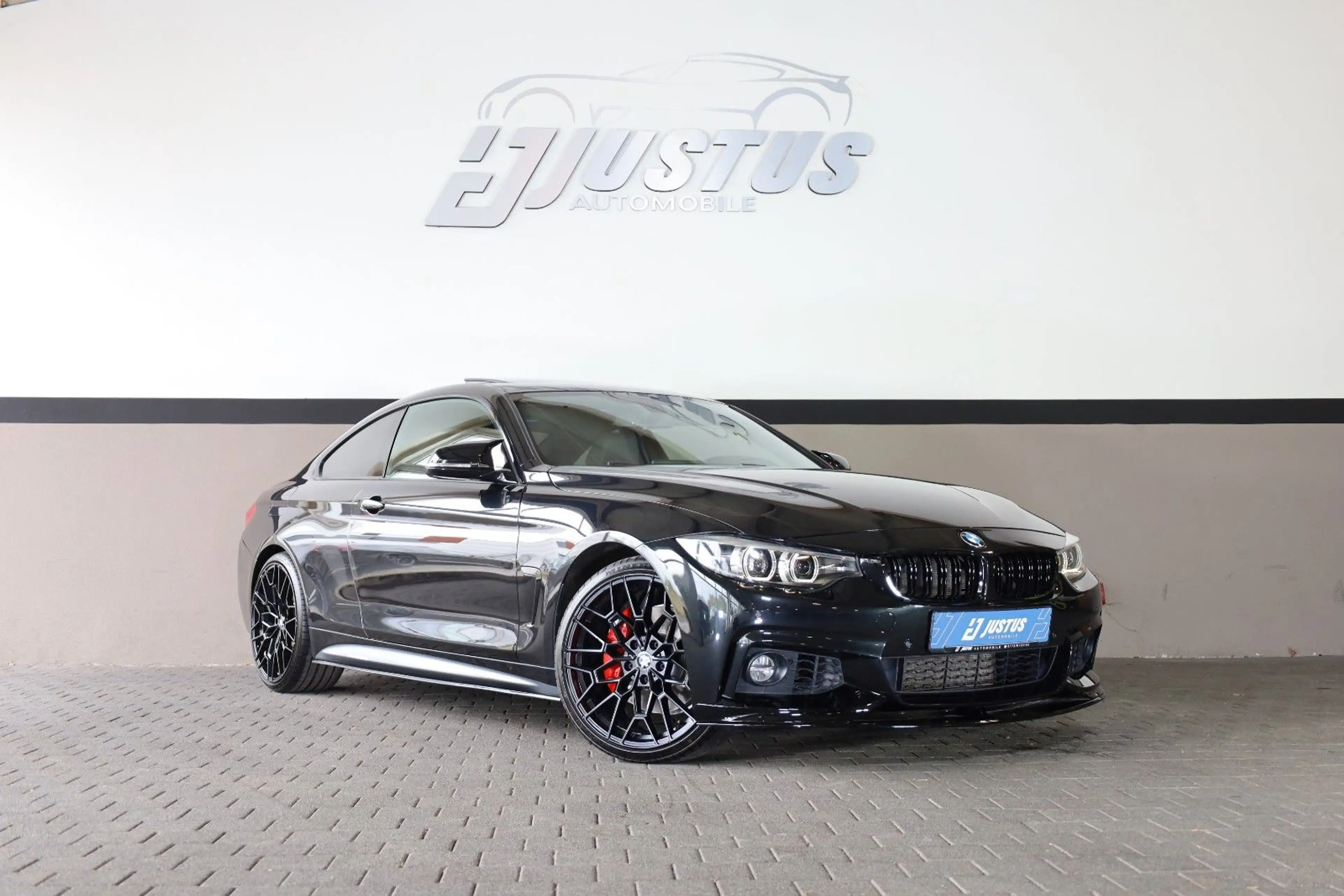 BMW 440 i Coupé/M/KAMERA/HUD/APPLE/HK/SHZ/LED/PDC/R20