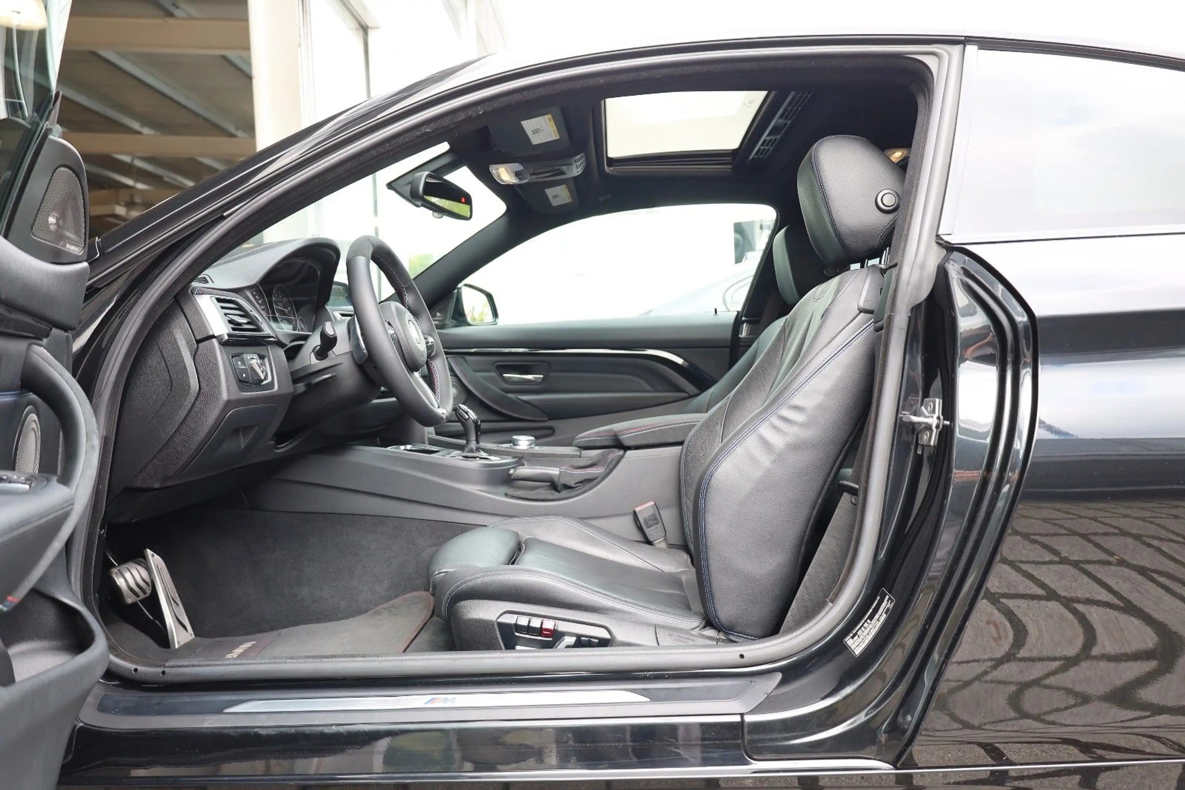 BMW 440 i Coupé/M/KAMERA/HUD/APPLE/HK/SHZ/LED/PDC/R20 — photo 9
