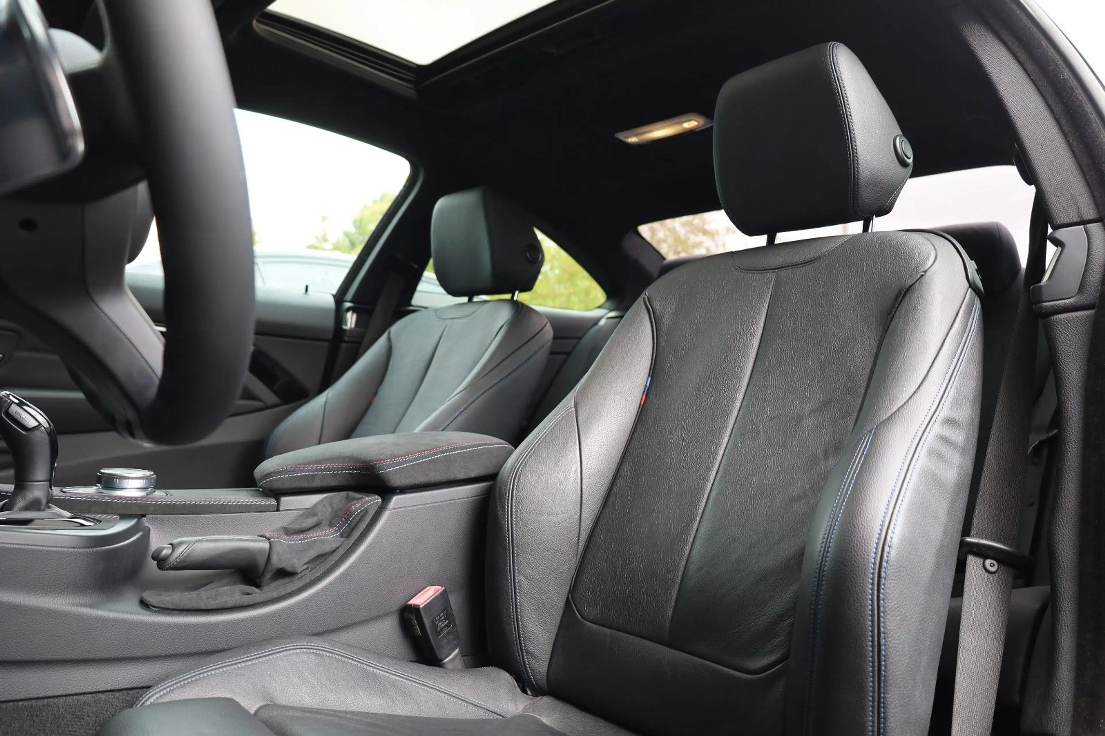 BMW 440 i Coupé/M/KAMERA/HUD/APPLE/HK/SHZ/LED/PDC/R20 — photo 11