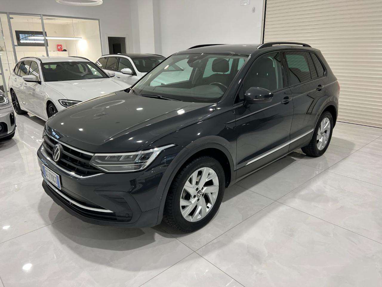 Volkswagen Tiguan 2.0 TDI 150 CV SCR DSG Advanced ACC