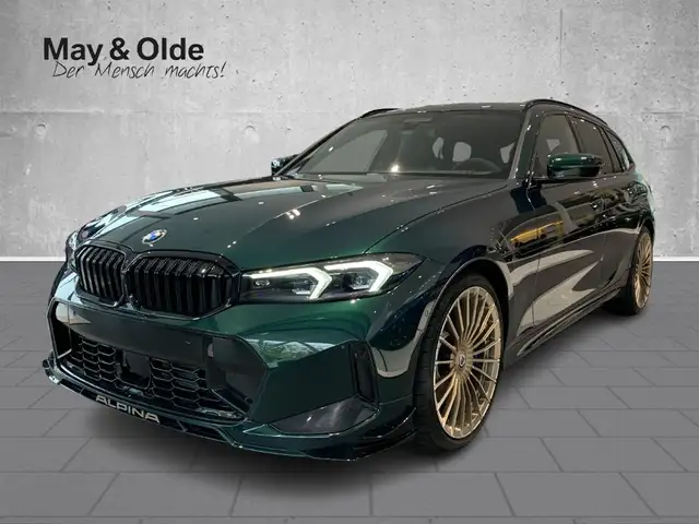 Alpina B3 GT Touring Lavalina II Standh. Dri.Ass.Prof.