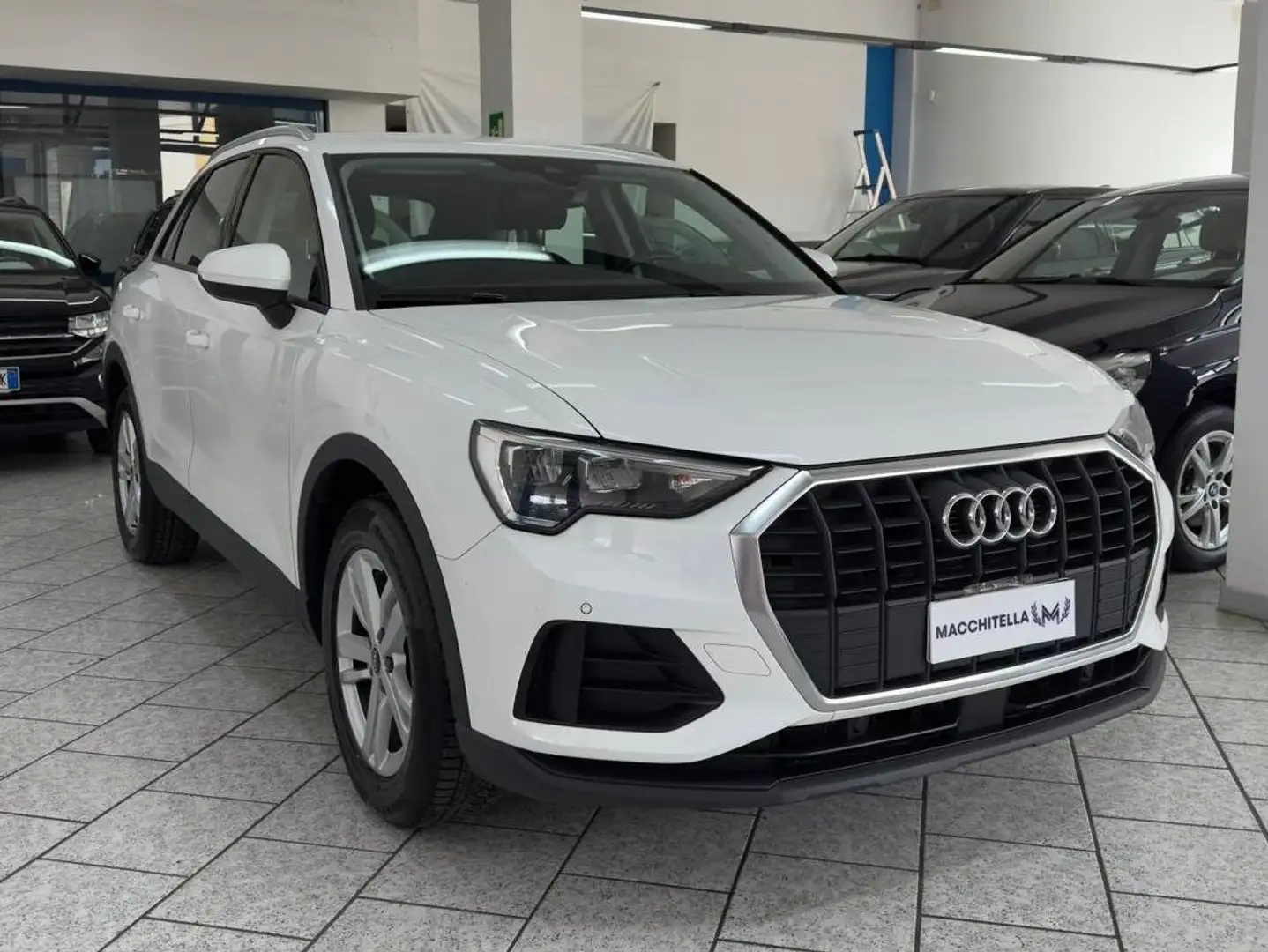 Audi Q3 Q3 35 2.0 tdi Business s-tronic Blanco - 2