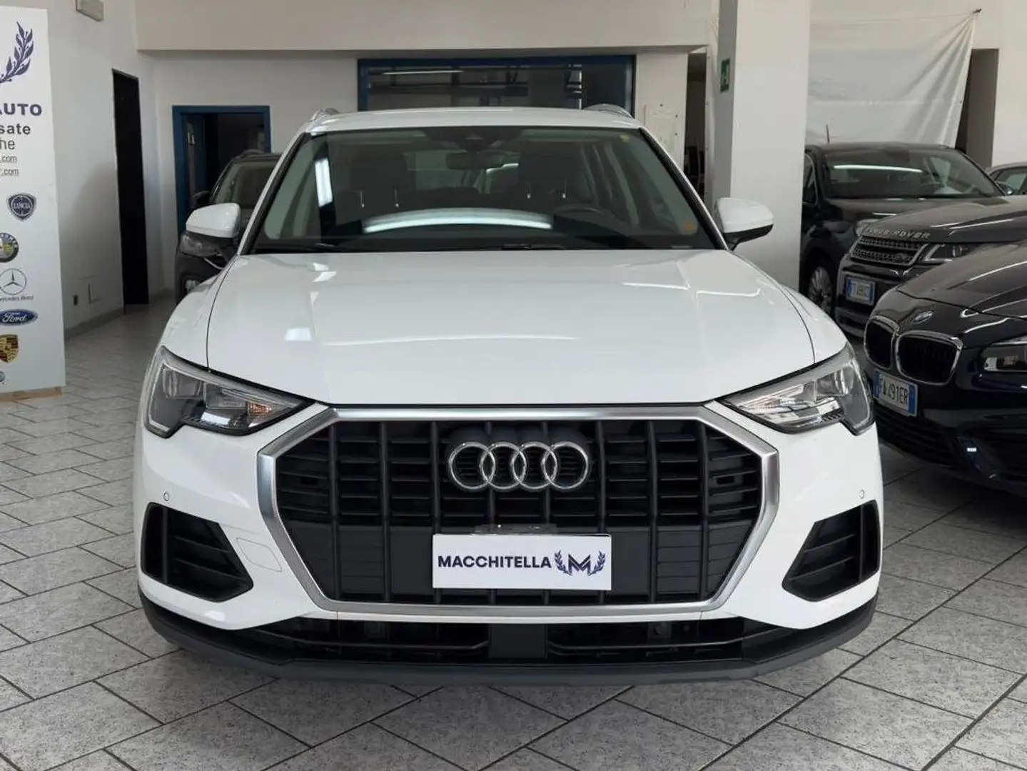 Audi Q3 Q3 35 2.0 tdi Business s-tronic Blanco - 1