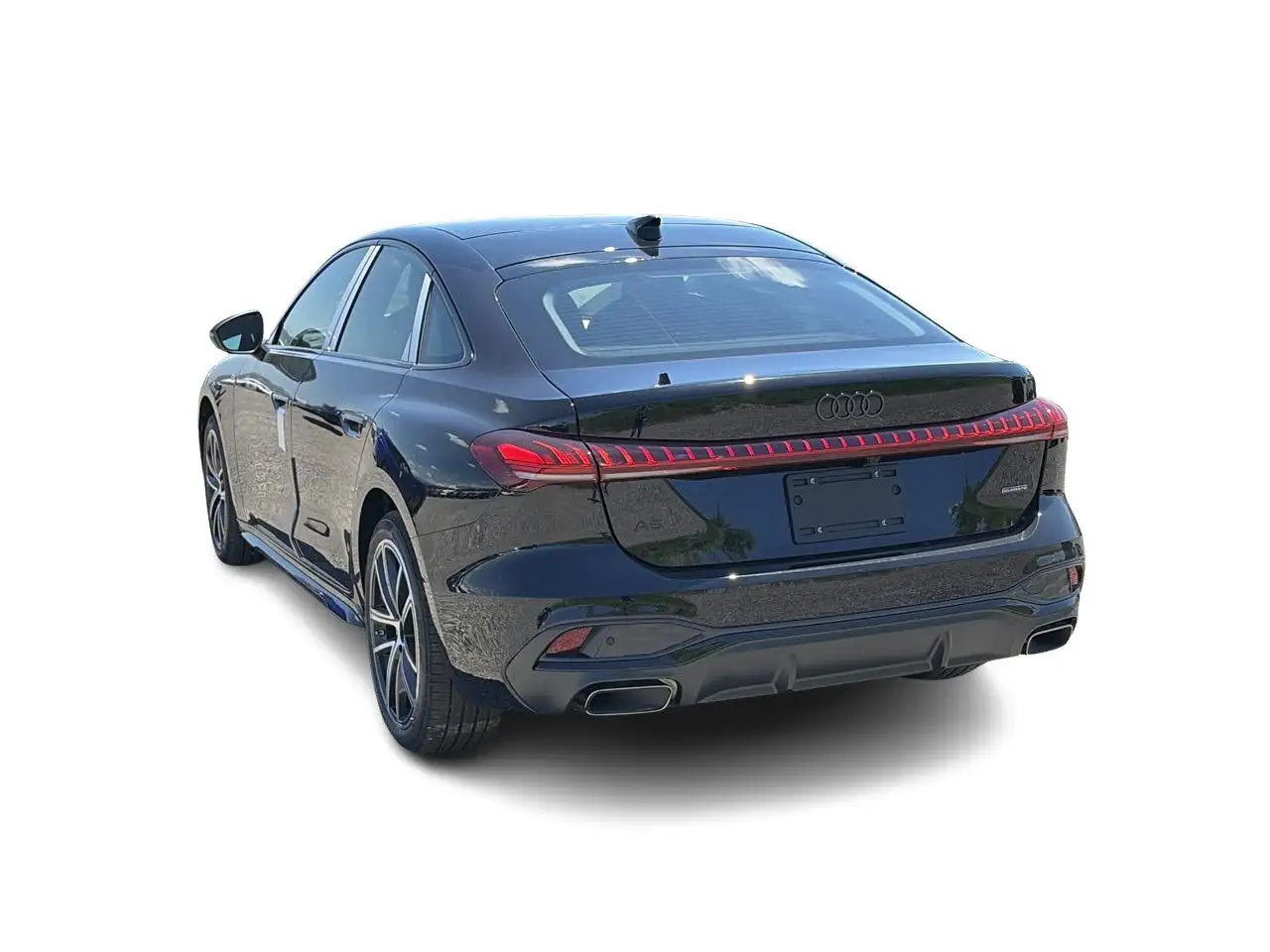 Audi A5 fotografie Audi A5