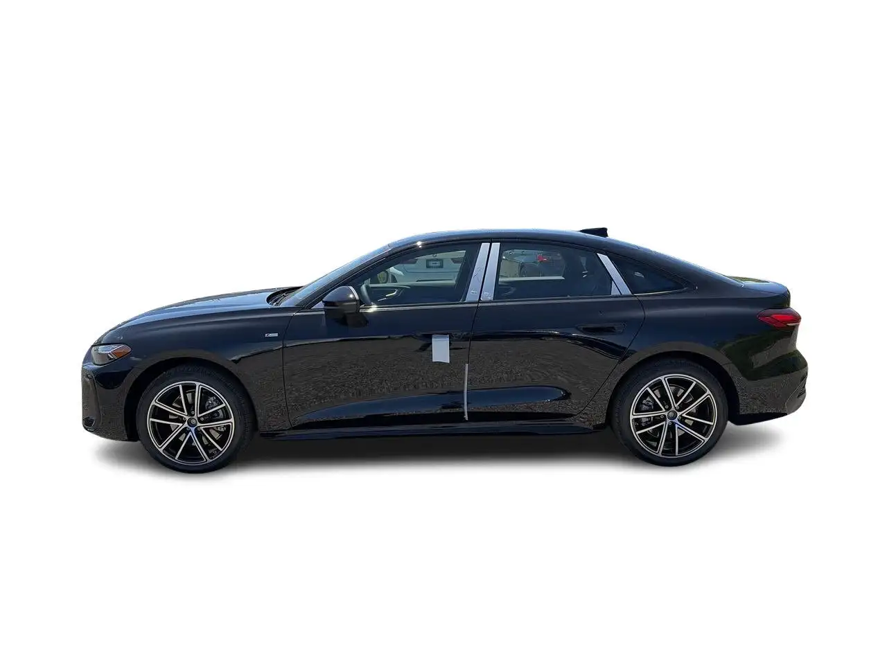 Audi A5 fotografie Audi A5