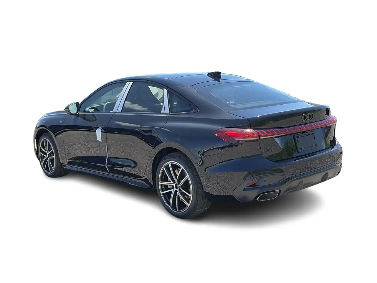Audi A5 fotografie Audi A5