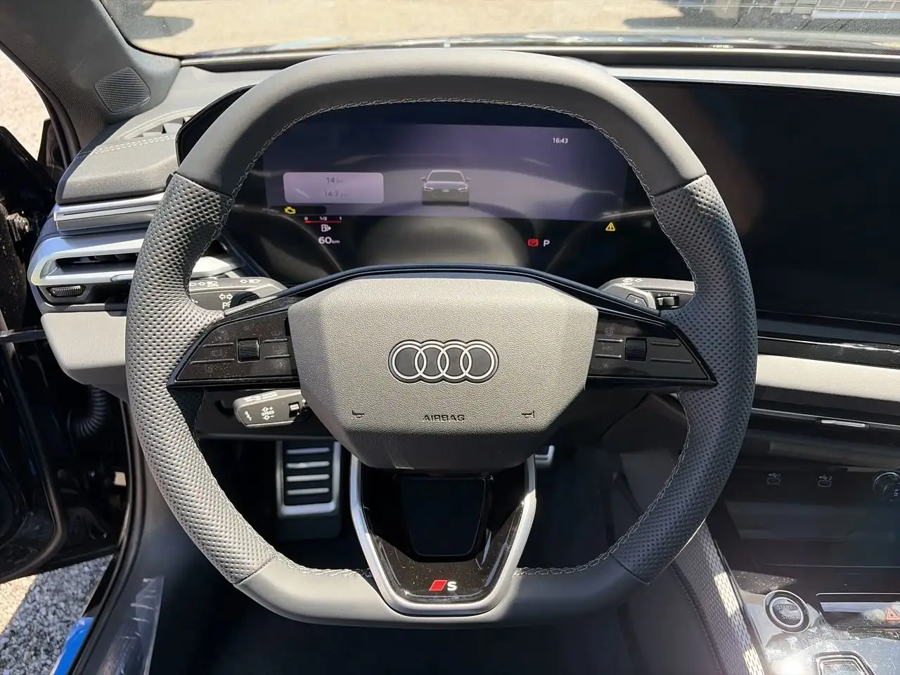 Audi A5 fotografie Audi A5