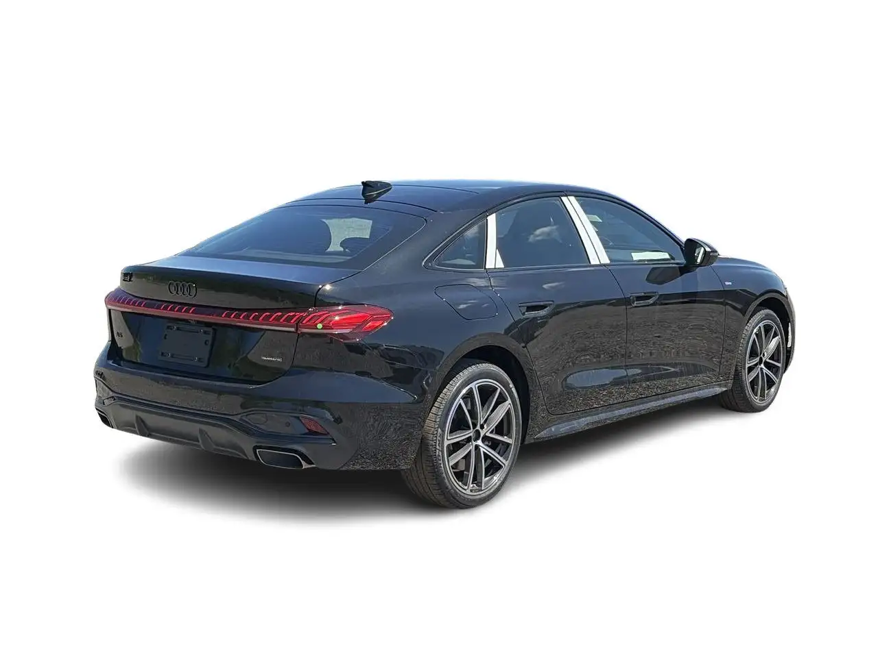Audi A5 fotografie Audi A5