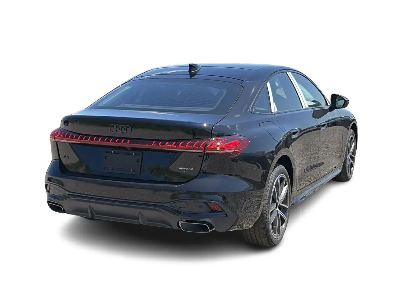 Audi A5 fotografie Audi A5