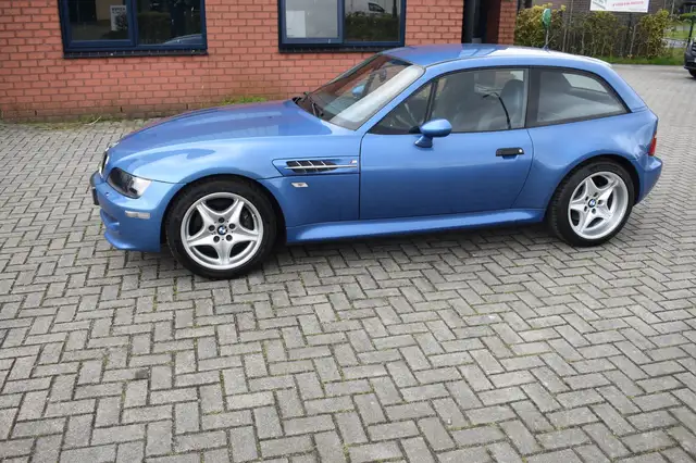 BMW Z3 M Coupé 3.2