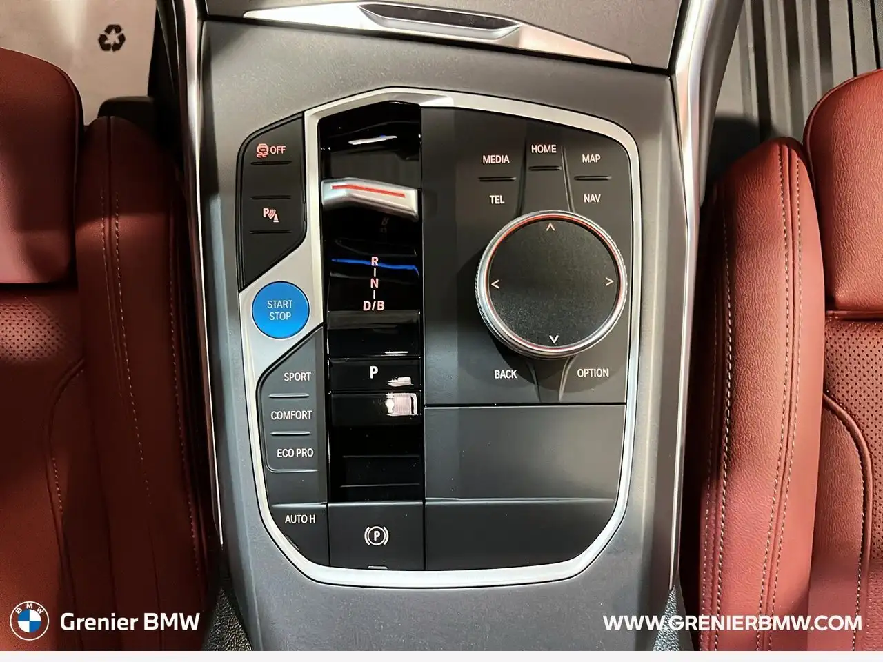 BMW i4 photo BMW i4