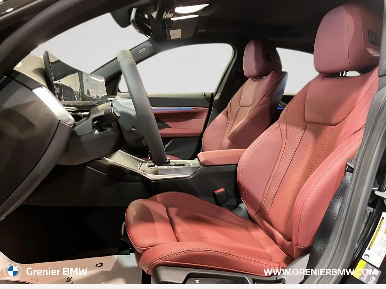 BMW i4 photo BMW i4