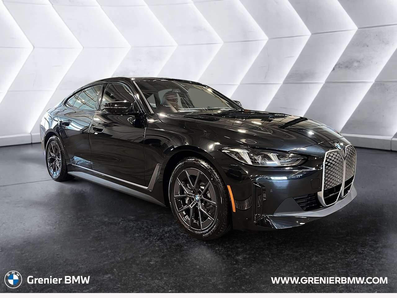2026 BMW i4 xDrive40
